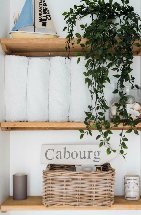 Appartement Bien-être 2 chambres au coeur de Cabourg - Exterior foto