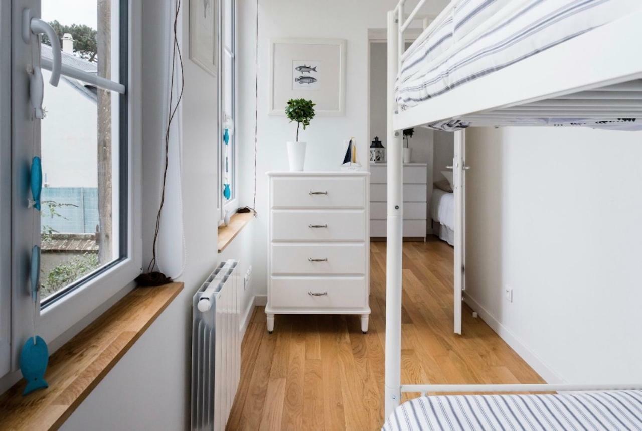 Appartement Bien-être 2 chambres au coeur de Cabourg - Exterior foto